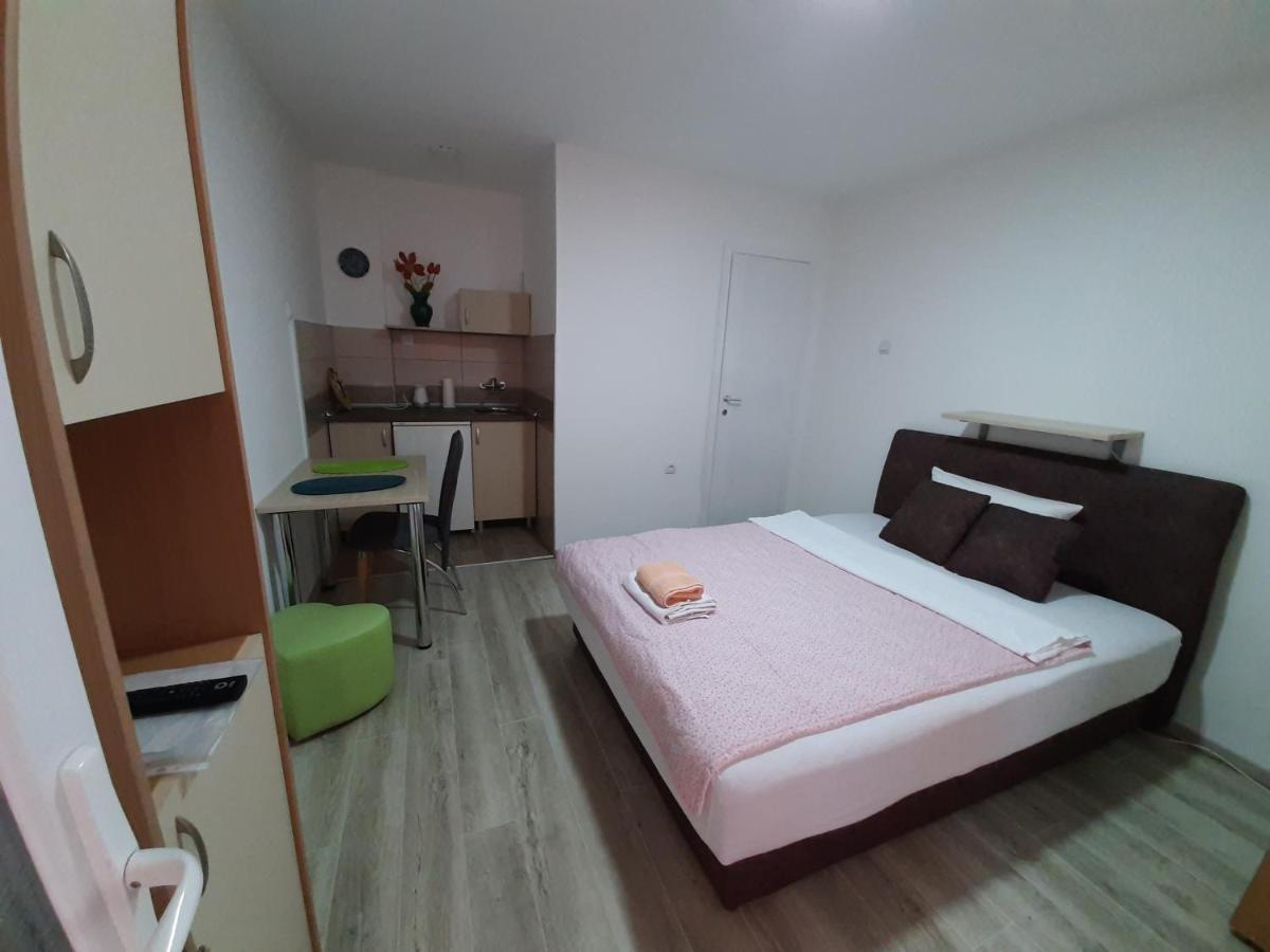 Apartment Matovic Kragujevac Exterior foto