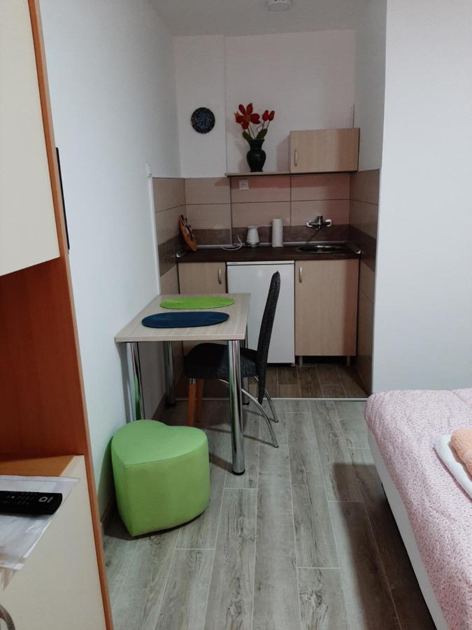 Apartment Matovic Kragujevac Exterior foto