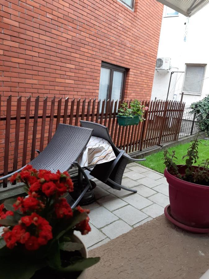 Apartment Matovic Kragujevac Exterior foto