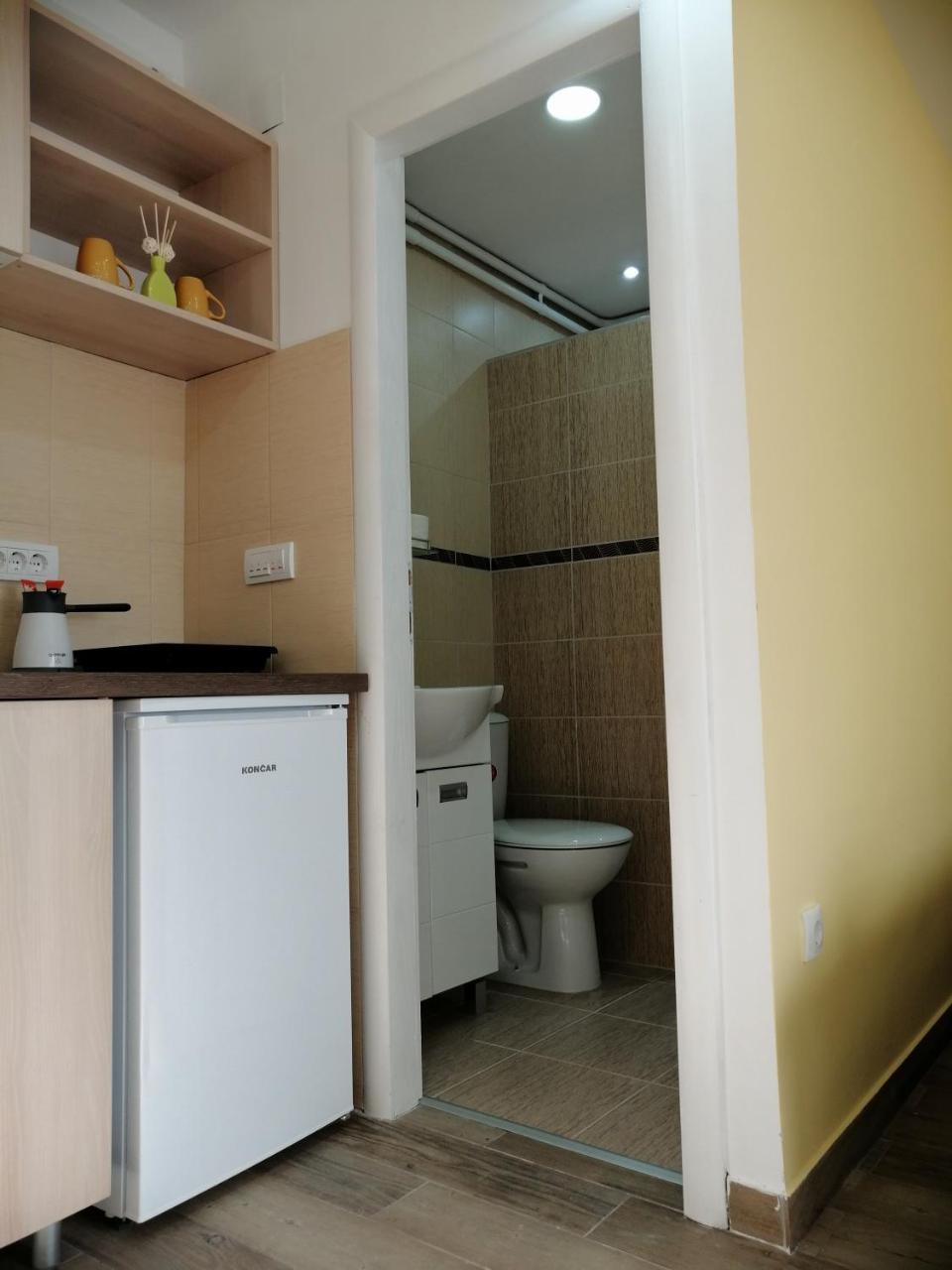 Apartment Matovic Kragujevac Exterior foto