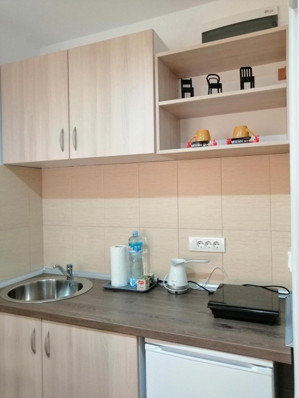 Apartment Matovic Kragujevac Exterior foto