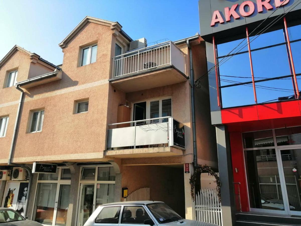 Apartment Matovic Kragujevac Exterior foto