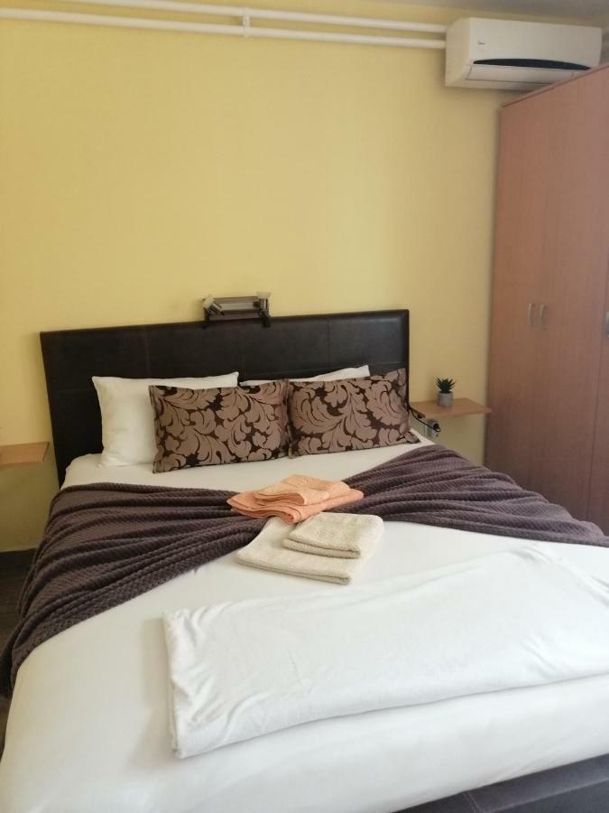 Apartment Matovic Kragujevac Exterior foto